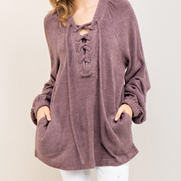 Entro Grapevine Sweater - Picture 2 of 8